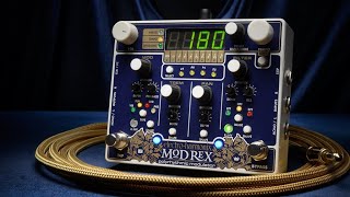 ELECTRO-HARMONIX ( エレクトロハーモニックス ) MOD REX 送料無料