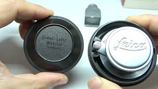 LEICA ライカ Leitz Hektor ヘクトール 28mmF6.3 2,8cm 1:6,3 広角 L +