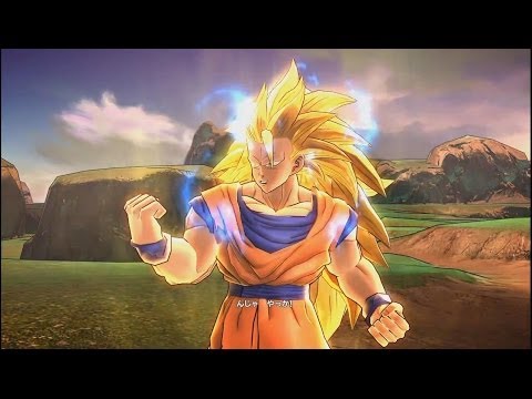 ドラゴンボールZ BATTLE OF Z #36 「限界!! 超サイヤ人3」 SS-Rank