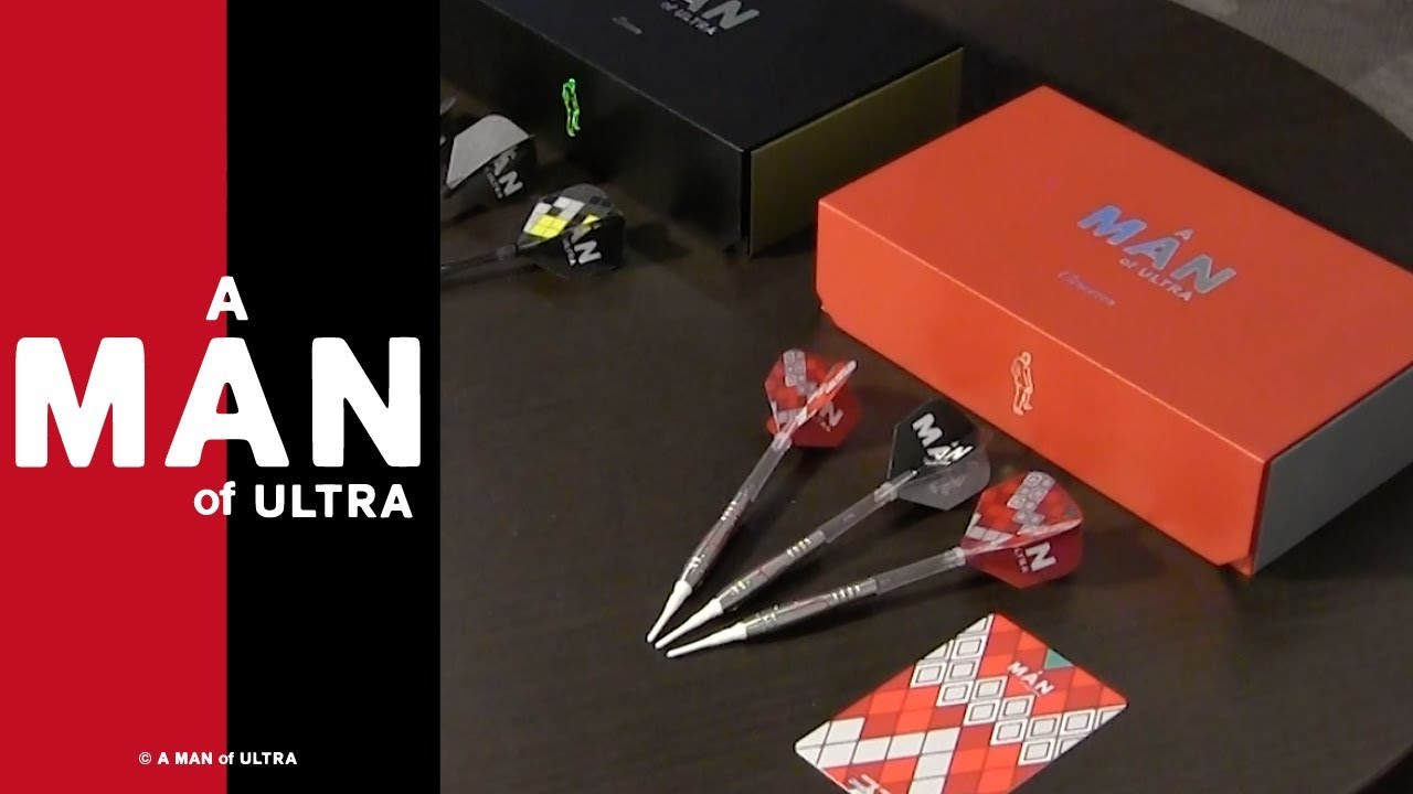 Darts HiVe ｜ A MAN of ULTRA