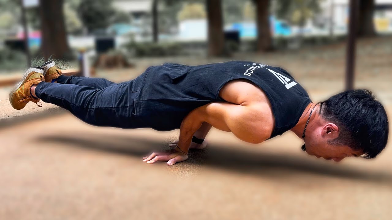 5 Calisthenics Skills for Beginners❗️ - YouTube