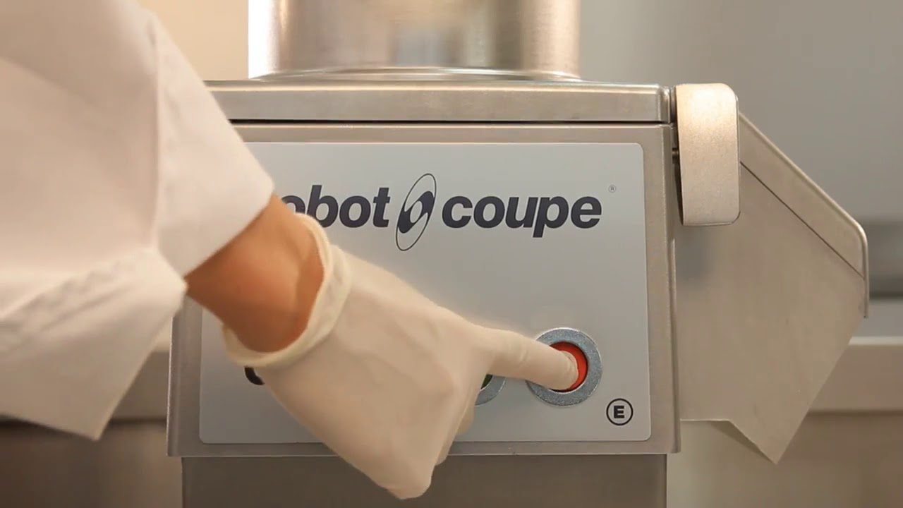 FMI robot coupe CL 52 マルチ野菜スライサー 本体 FMI robot coupe CL