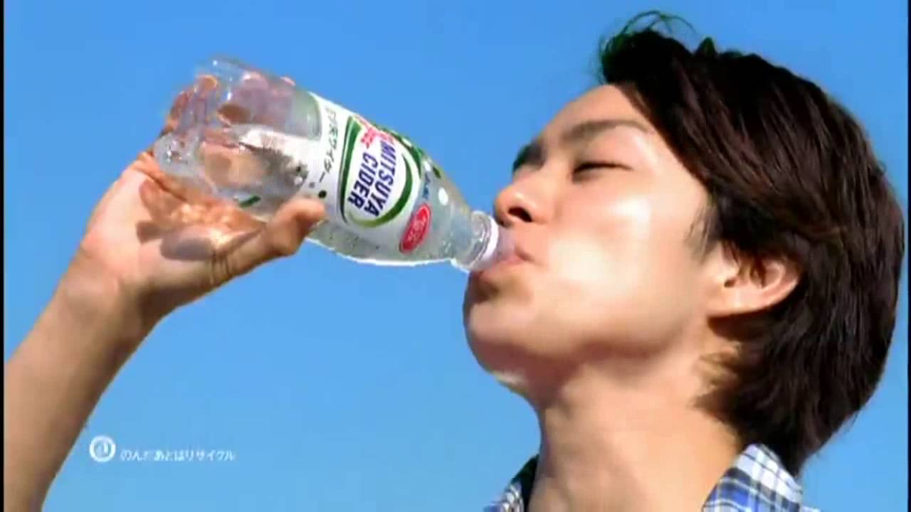 三ツ矢サイダー2009 2010 - YouTube