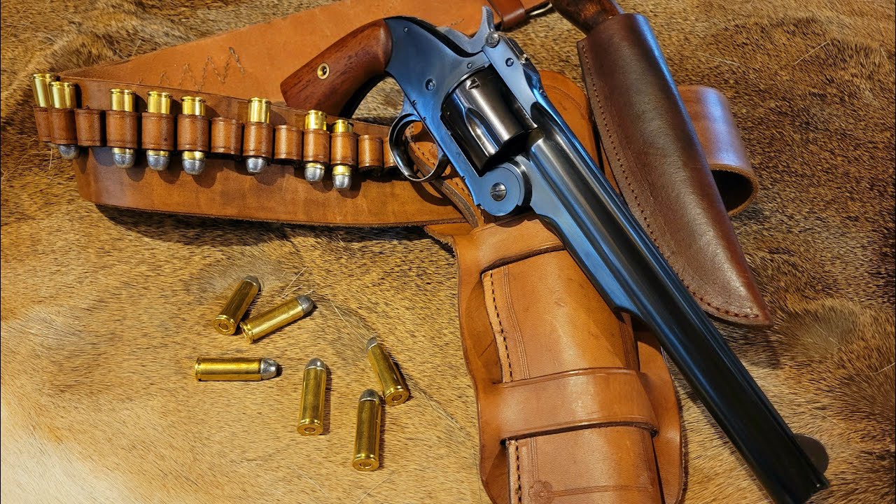 Cimarron No 3 1st Model 