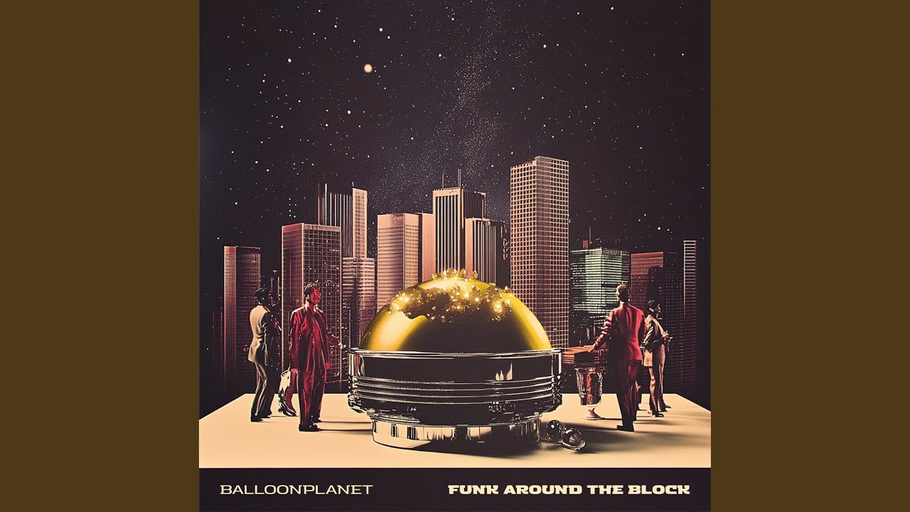 Funk around the Block - YouTube