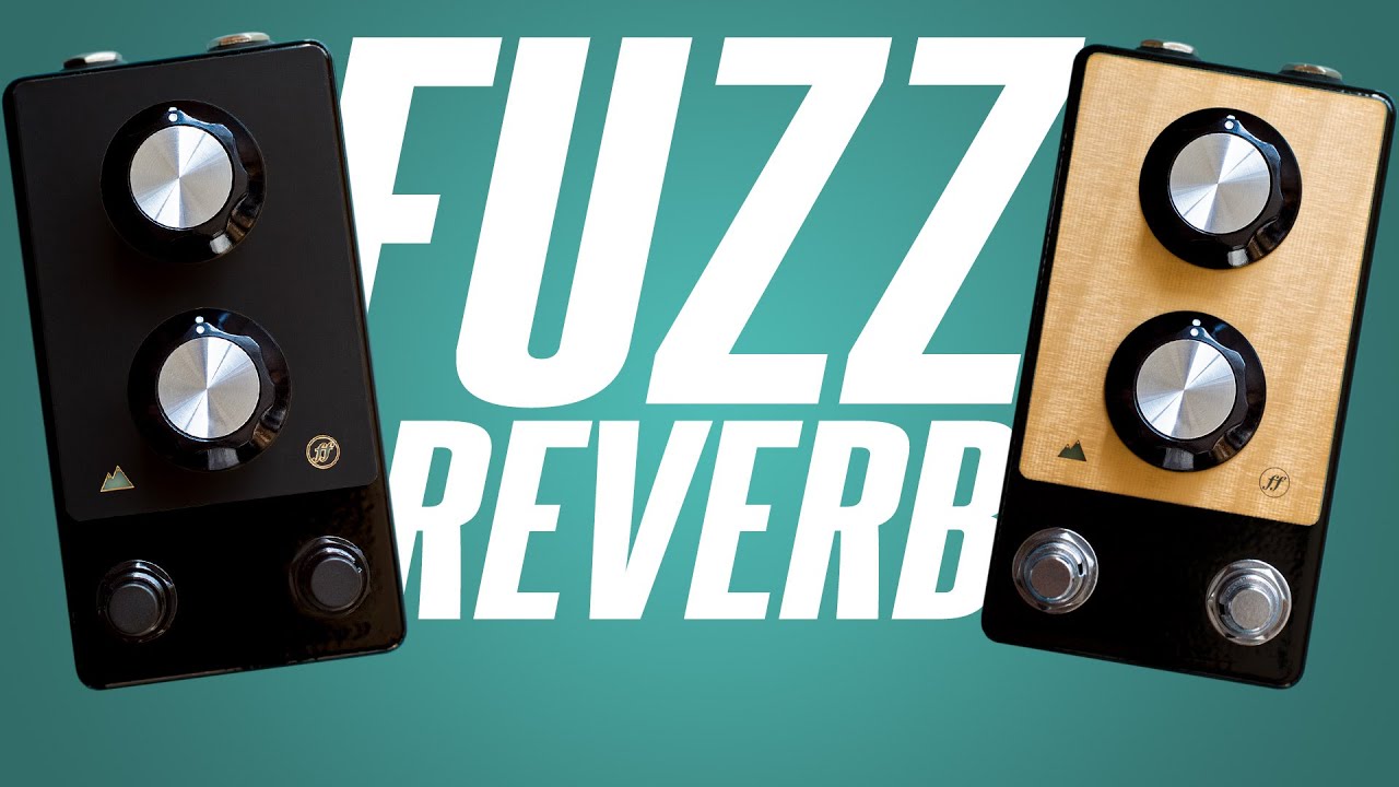 Fjord Fuzz BJØRN Fuzz Face系ペダル Fjord Fuzz BJØRN Fuzz Face系ペダル