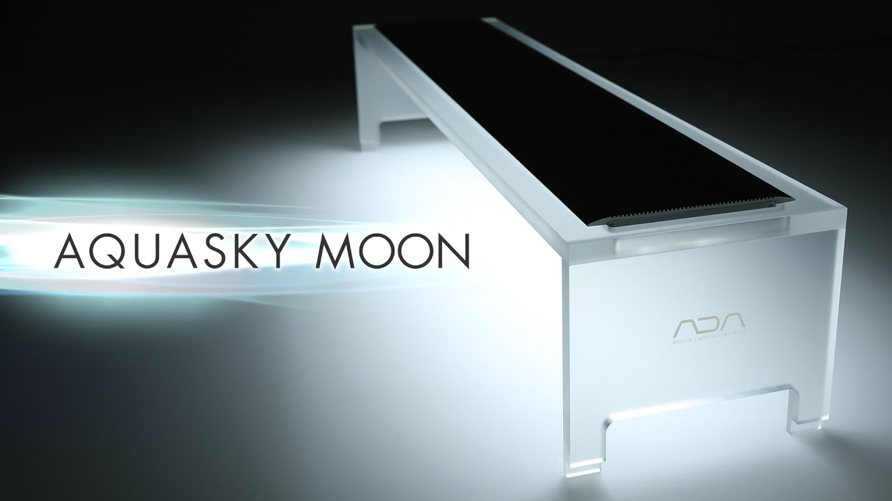 ADAview] AQUASKY MOON - YouTube