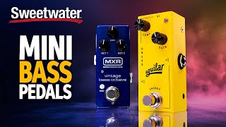 Aguilar DB 599 Bass Compressor Pedal | Sweetwater