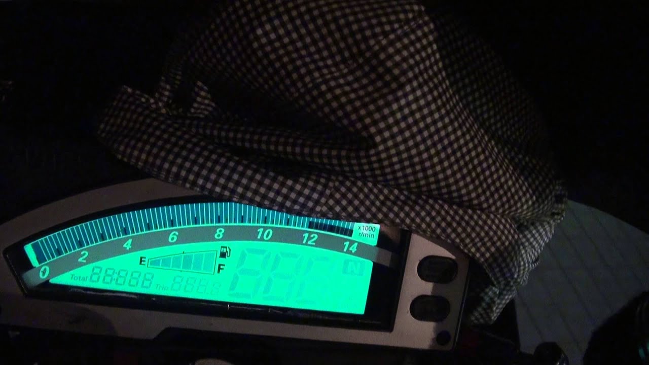 xjrのデジタルメーター？ xjr400r電子メーター XJR400RⅡ デジタルメーター