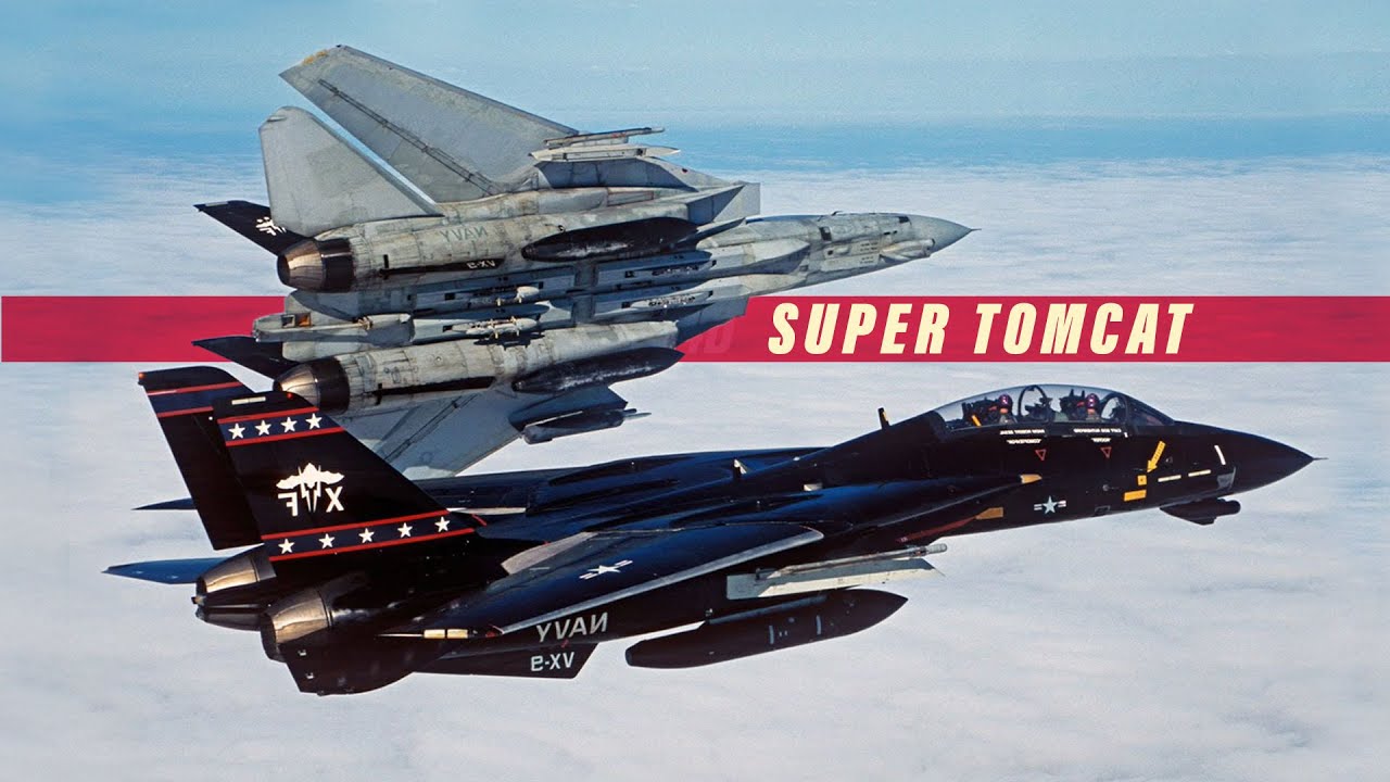 航空機・ヘリコプター F-14A TOMCAT VF-84 JOLLY ROGERS 1994 航空機