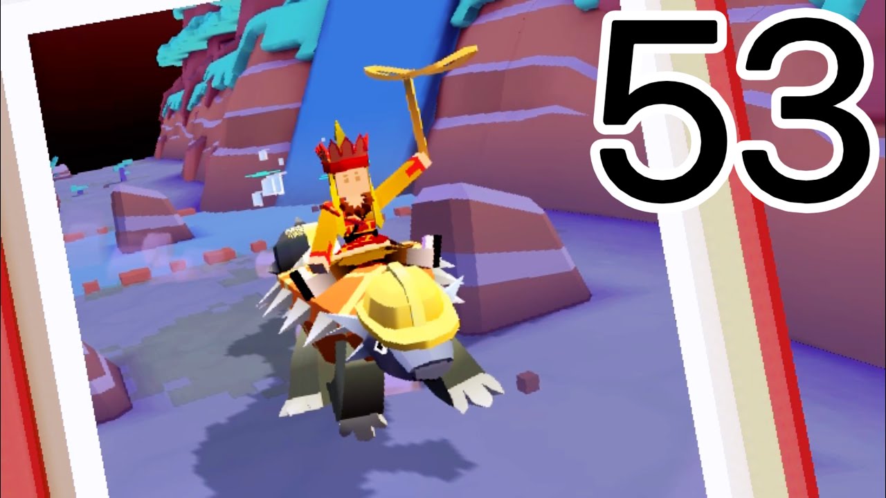 🦖 Rodeo Stampede / Triceraclops Wreck-o-saurus / 疯狂动物园/ 独眼