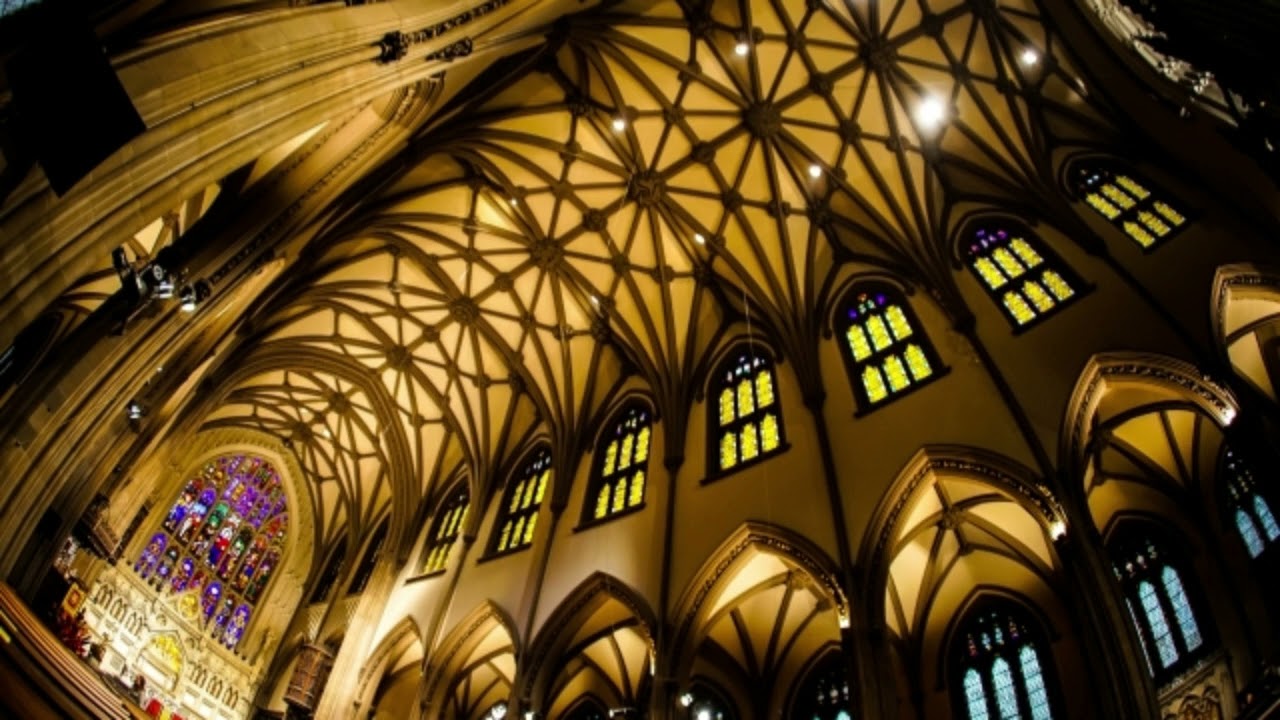 レスピーギ: 交響的印象「教会のステンドグラス」 P. 150 II. 大天使