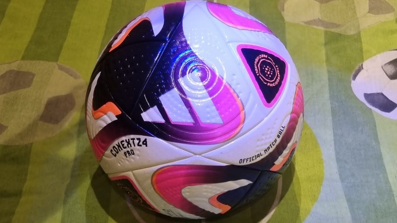 Adidas Conext 24 pro onboxing Fifa club World cup 2023 - YouTube