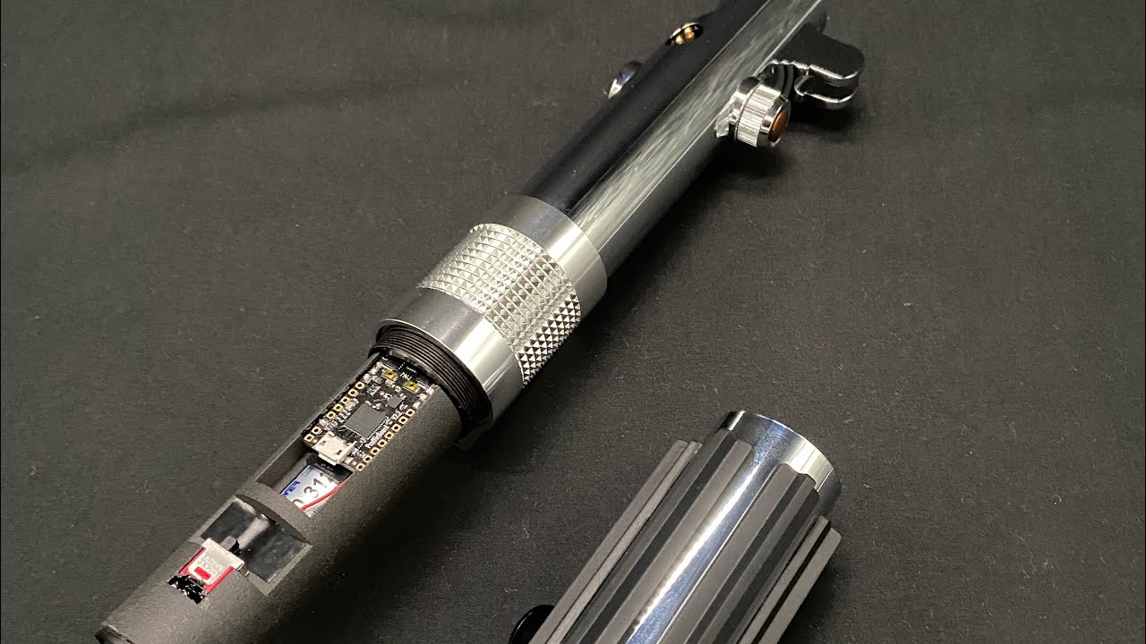 アナキン•スカイウォーカー EP3モデル カスタムライトセーバー Anakin