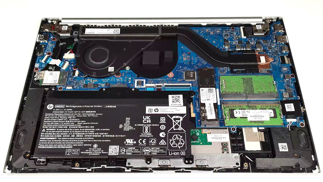 ジャンク／部品取り HP Pavilion 15-eh1080AU ジャンク／部品取り HP