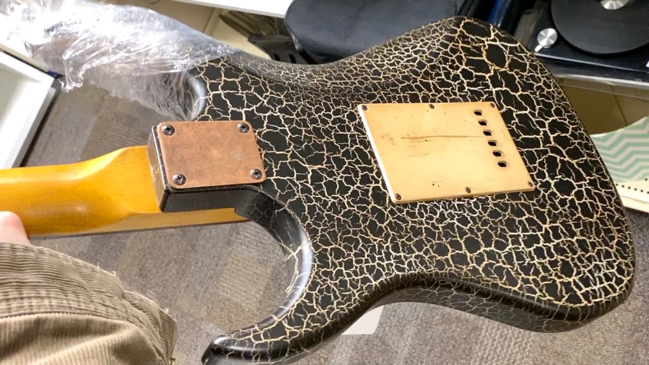 ギター Marshall RG-1 MODULATION Marshall RG-1 Regenerator review