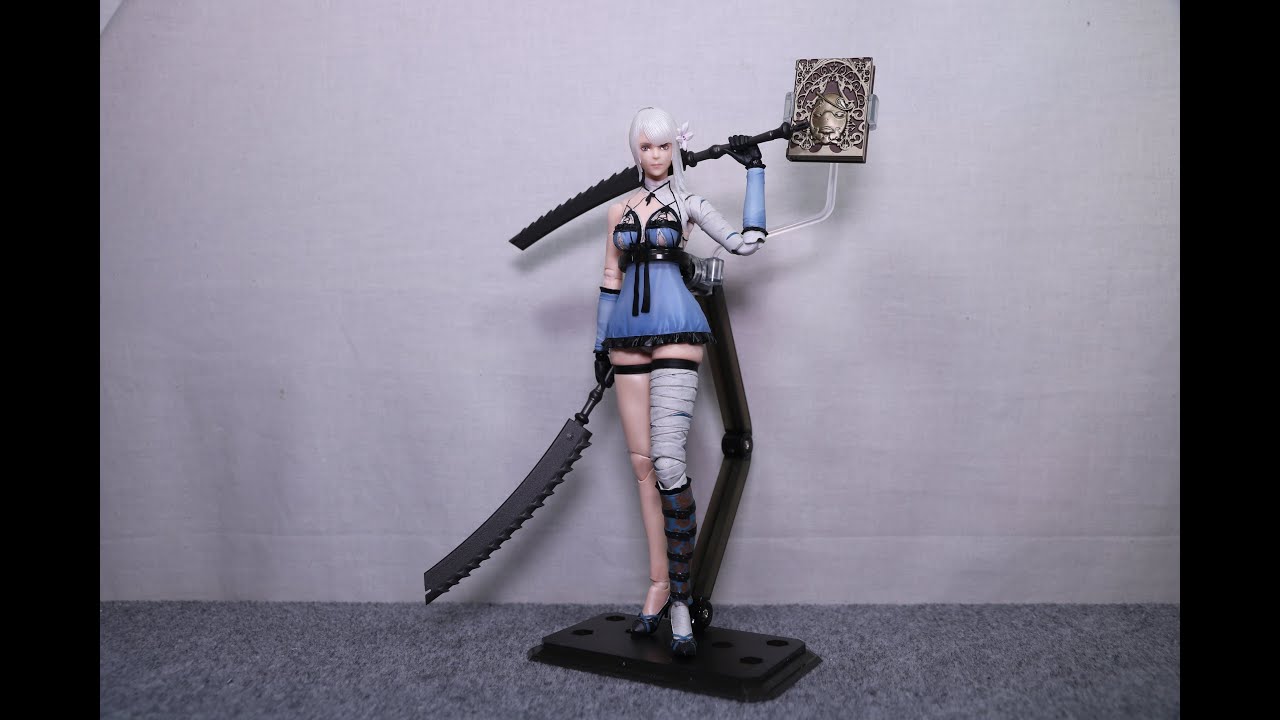 ニーア コレクション レプリカントver.1.22474487139…PLAYARTS改カイネ