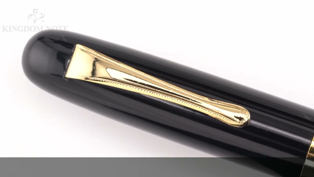 酒井栄助 万年筆 竹 インキ止め式 SAKAI EISUKE Bamboo Pen - Shut-Off