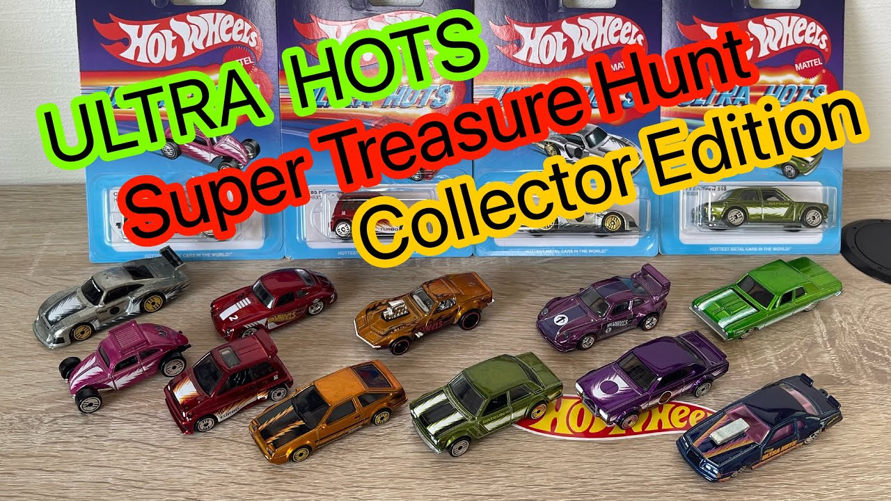 ホットウィール 2024 イオンスタイルオンライン限定 ウルトラホッツ