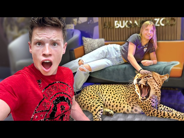 Surviving the Worlds most EXTREME Experiences! The Ninja Fam