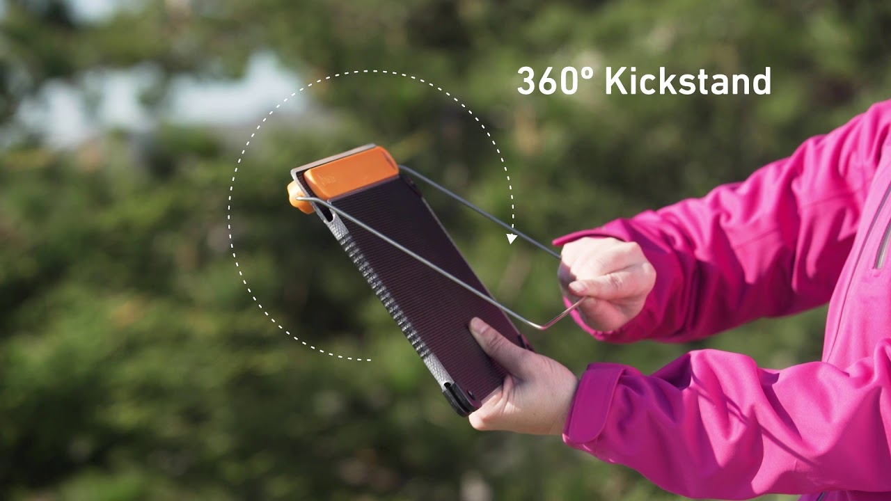 BioLite SolarPanel 10+ | Upgraded in 2021 - YouTube