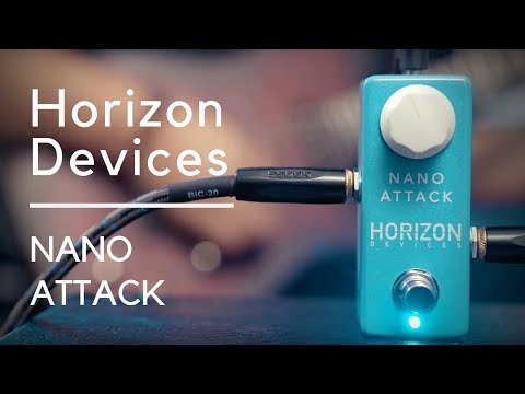 Horizon Devices Nano Attack | BRUTALITY DISTILLED INTO A TINY BOX