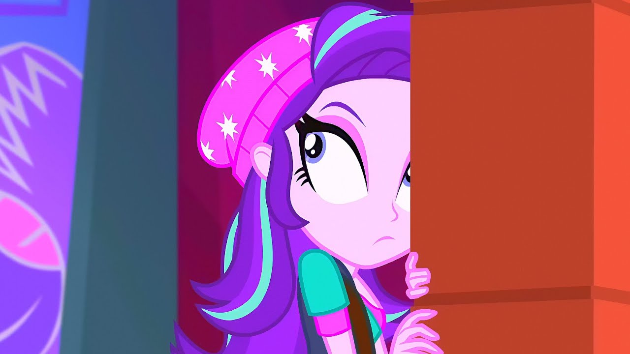 マイリトルポニー サンセットシマー/スターライトグリマー