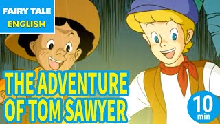 トム・ソーヤーの冒険 ジグソーパズル 【セントピーターズバーグの丘