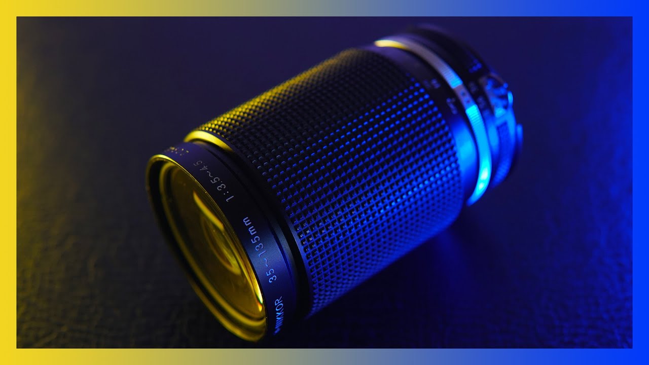 Another disappointing Nikkor zoom: Nikkor 35-135mm f3.5-4.5