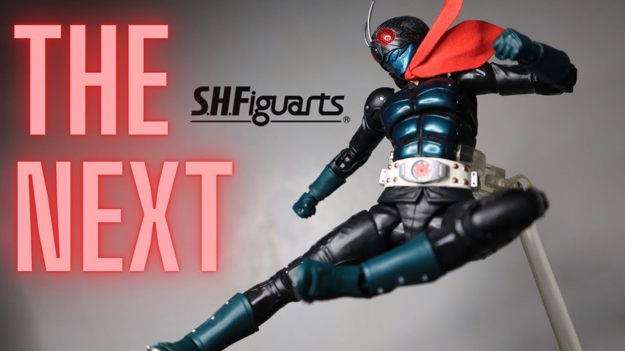 SHFiguarts MASKED RIDER NEXT KAIXA峯義孝 SHFiguarts MASKED RIDER