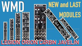 WMD Subway - Eurorack Module on ModularGrid