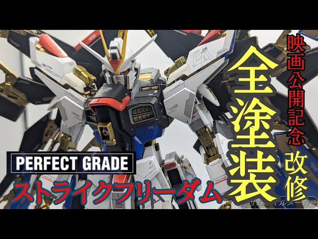 PG ストライクフリーダム 無塗装 PG ストライクフリーダム 無塗装 PG