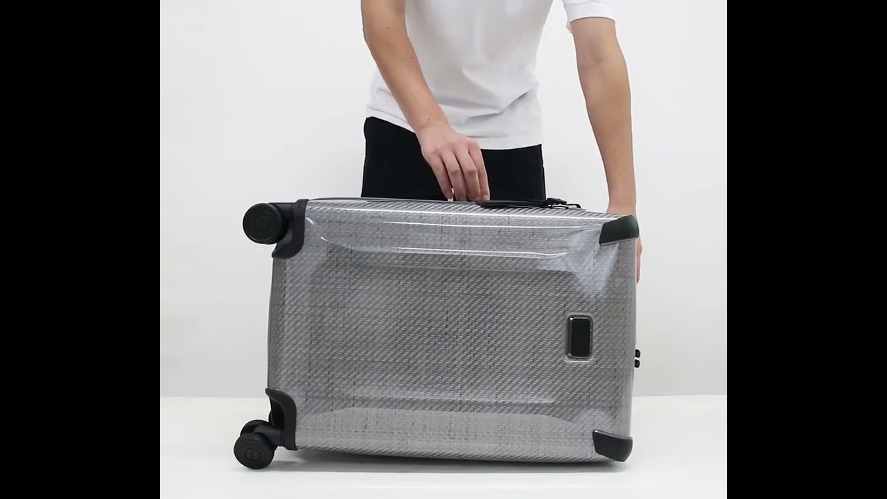 TUMI TEGRA-LITEテグラライト ホワイトスーツケース キャリーケース