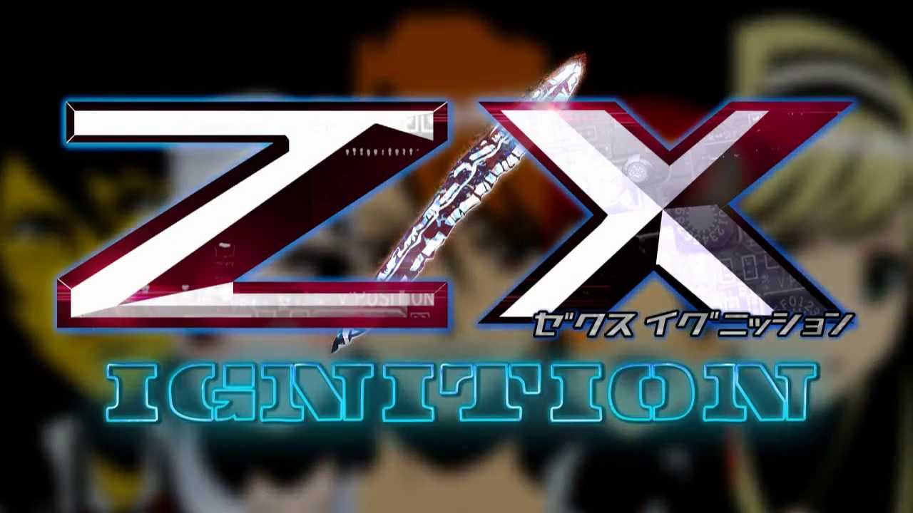 TVアニメ「Z/X IGNITION」第1弾PV - YouTube