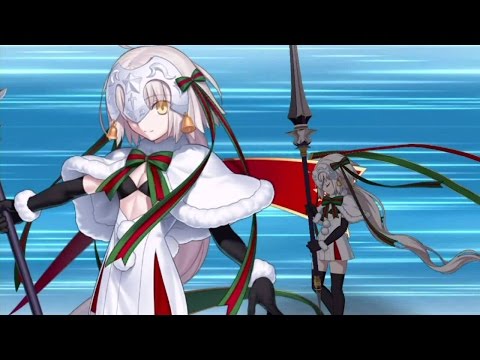 未組み立て Fate/Grand Order ジャンヌ・オルタ・リリィ 未組み立て