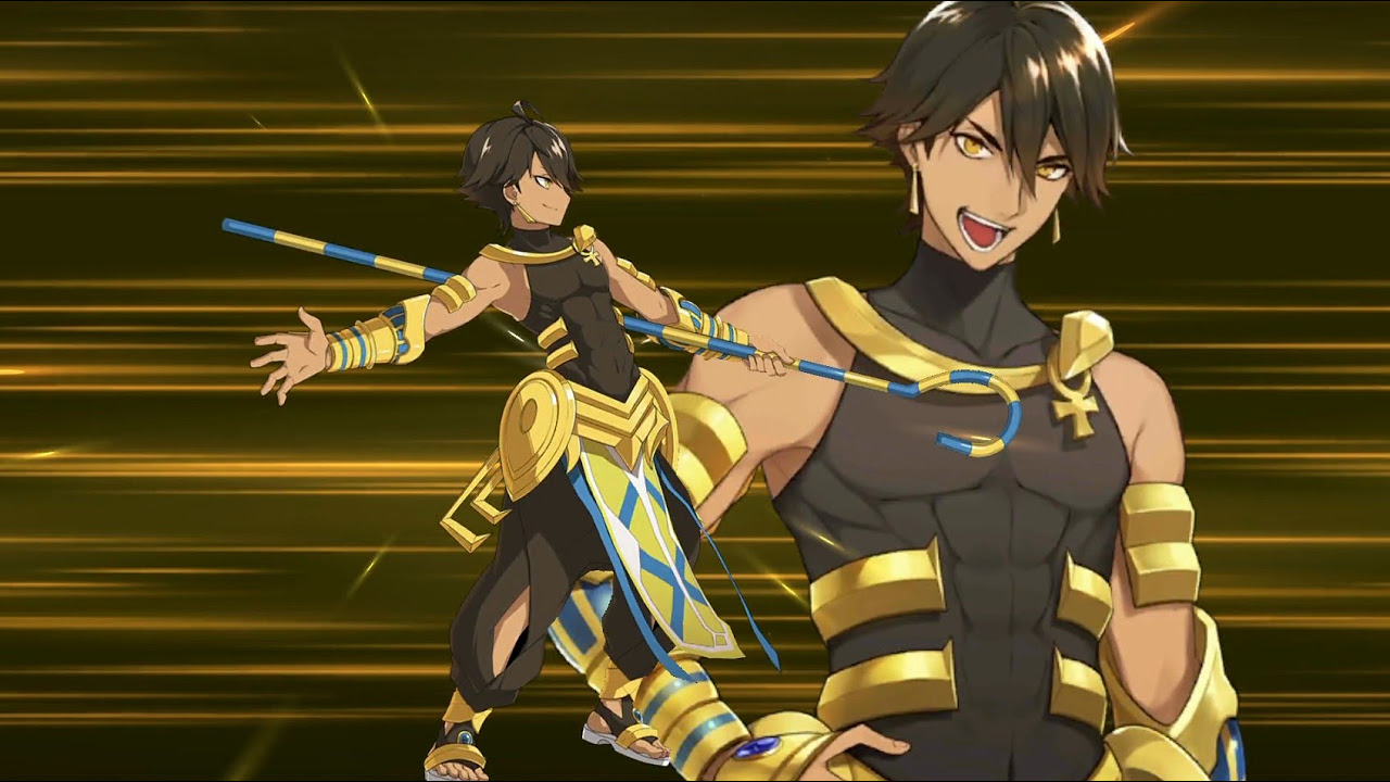 fgo AnimeJapan トランプセット オジマンディアス Fate/Grand Order