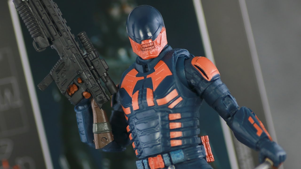 銃火器】DCマルチバース ブラッドスポートをレビュー！DC Multiverse