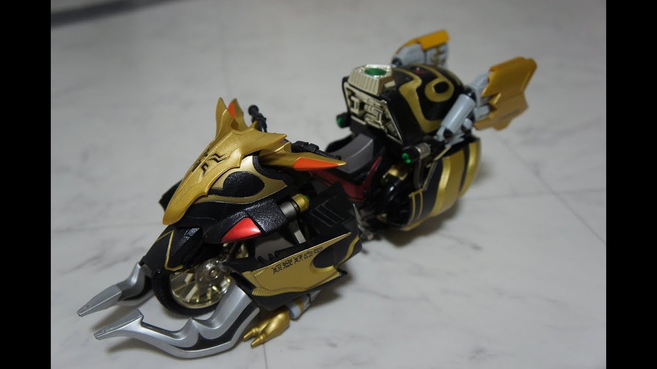 仮面ライダークウガ DXビートゴウラム KamenRiderKuuga Beatgouram