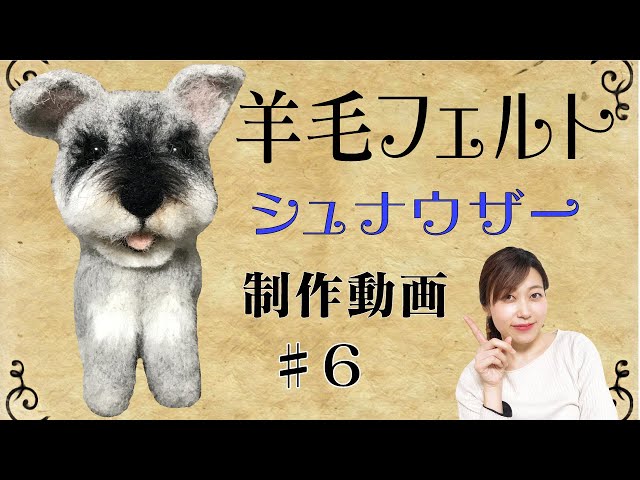 Schnauzer] The key is the length and gradation of the muzzle! We