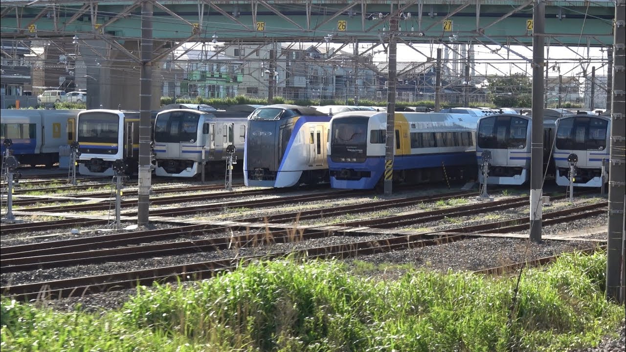激レア☆千マリ 幕張電車区 所属電略表記プレート 幕張車両センター
