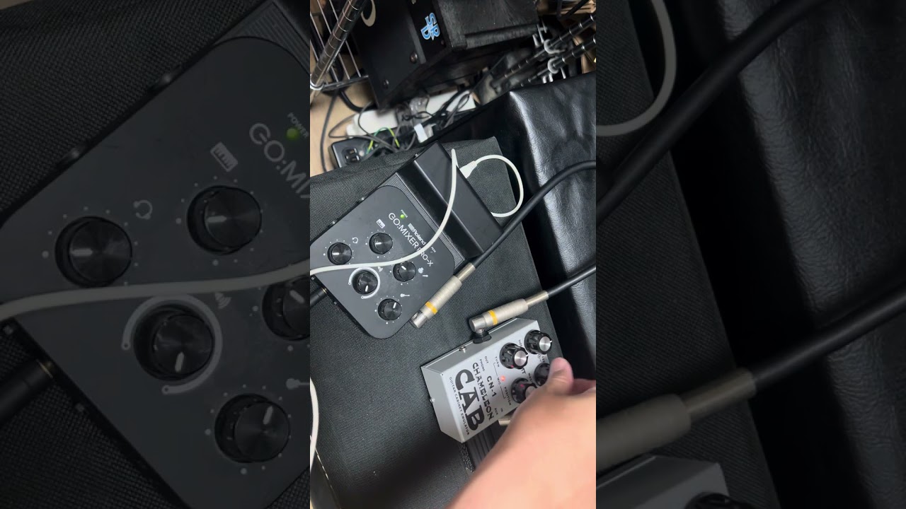 ギター AMT Electronics CN-1 CHAMELEON CAB AMT Chameleon CAB CN-1