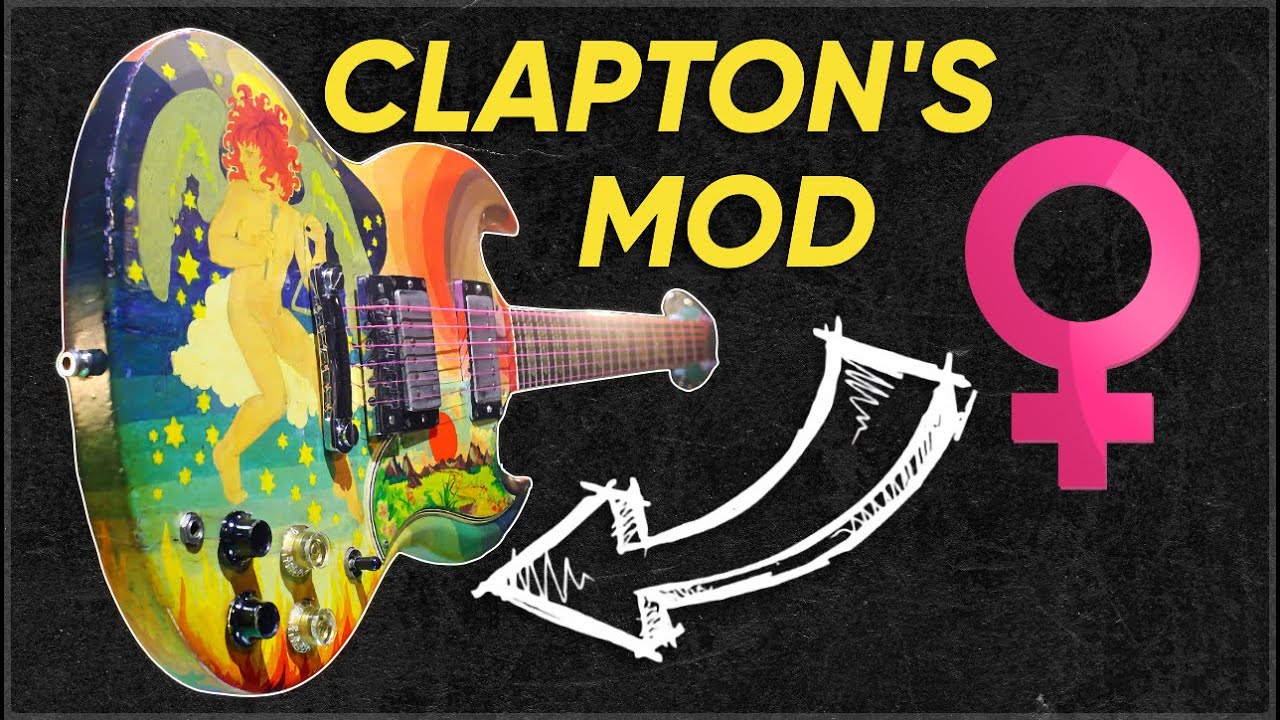 Love Pedal: English Woman (Gear Review) - YouTube