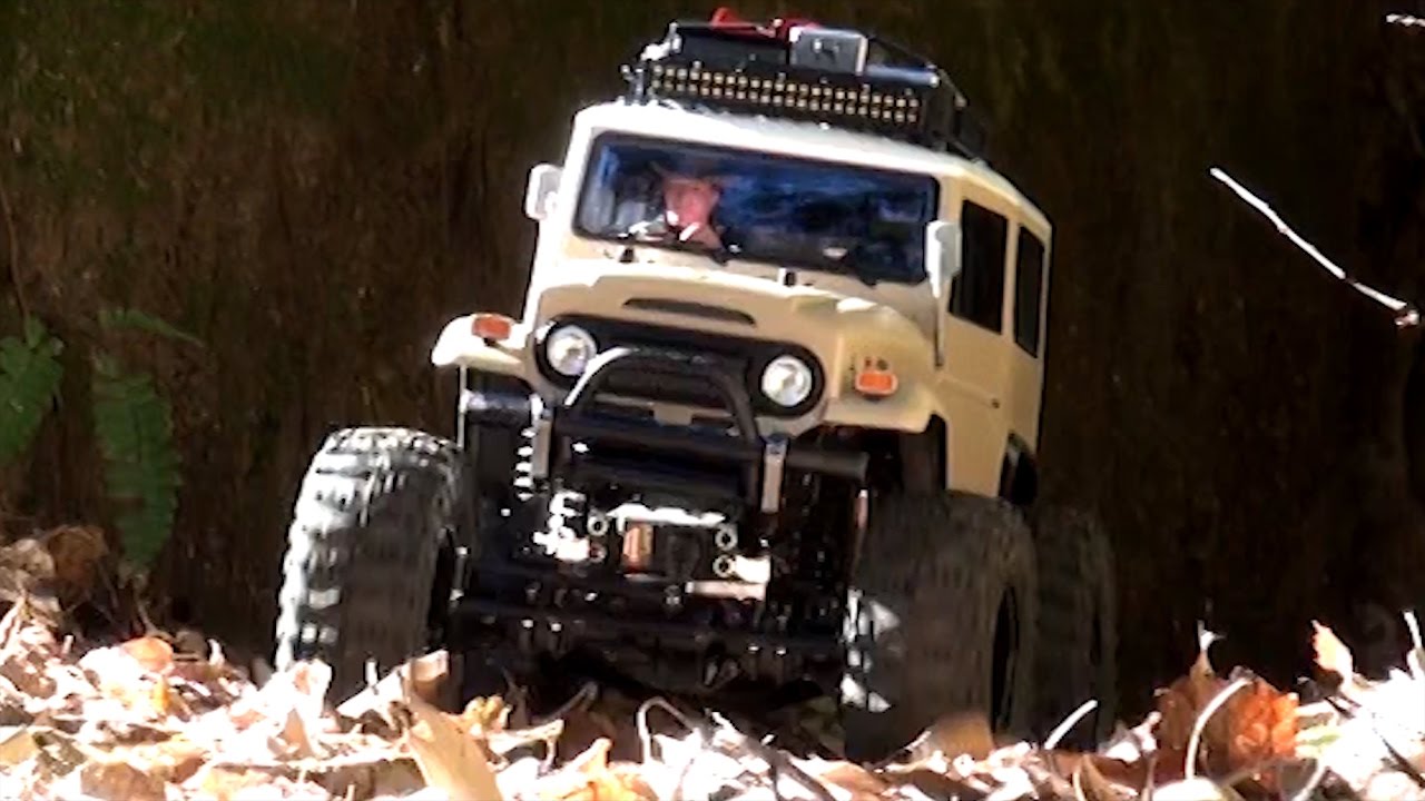 タミヤ CR-01 シャーシ タミヤ 電動RCカーシリーズ 1⁄10RC ロック