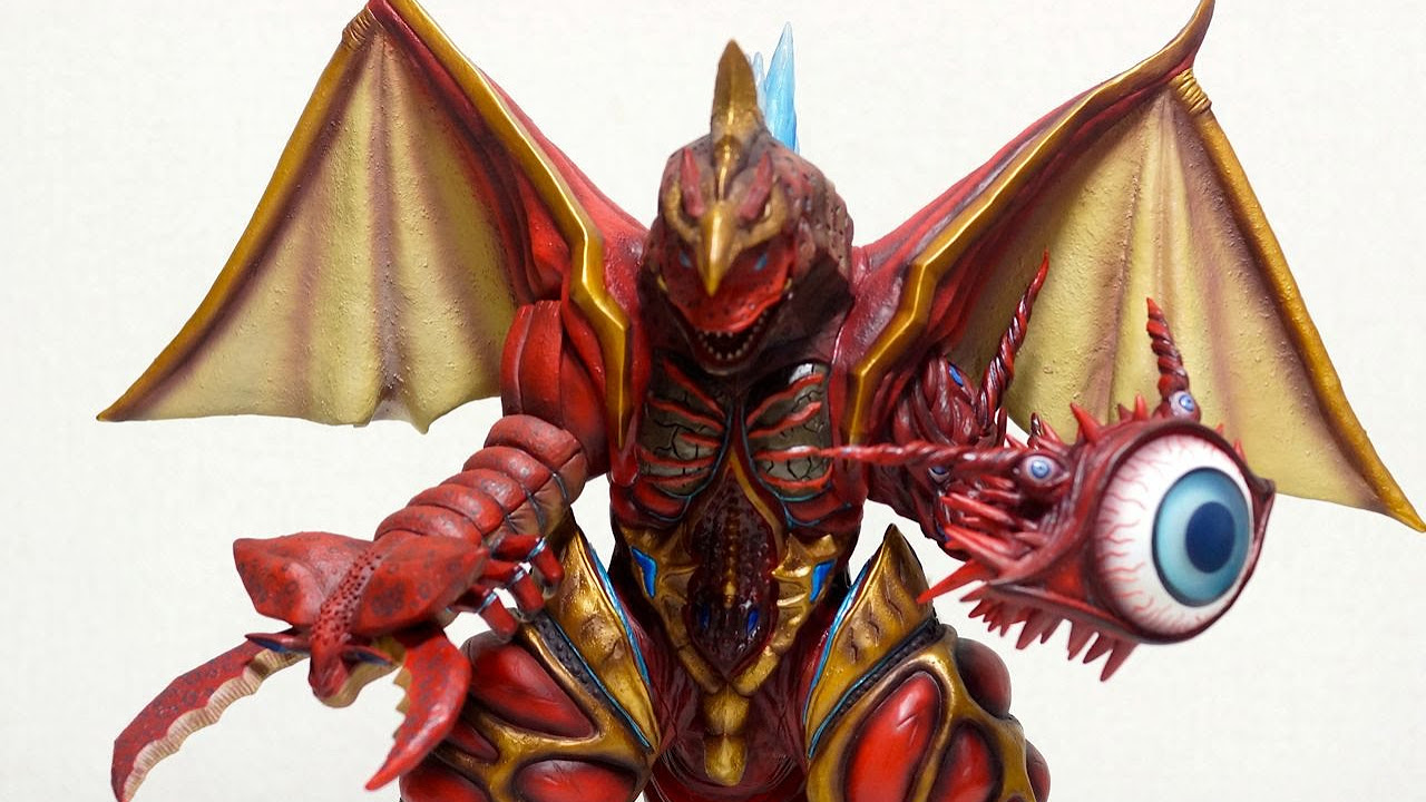 ウルトラマンギンガS エクスプラス ファイブキング レビュー Ultraman