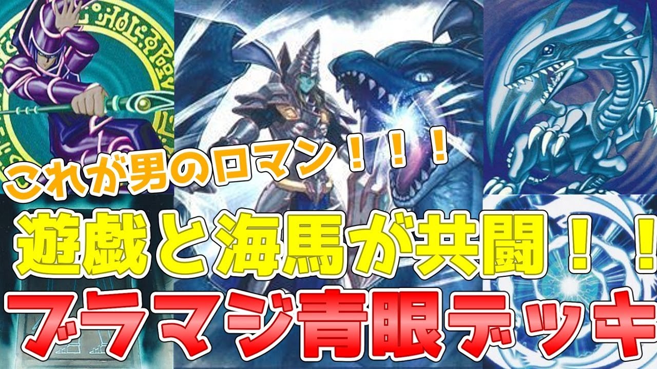 青眼、レッドアイズ、ブラマジデッキ強化に デッキケース付き。遊戯王
