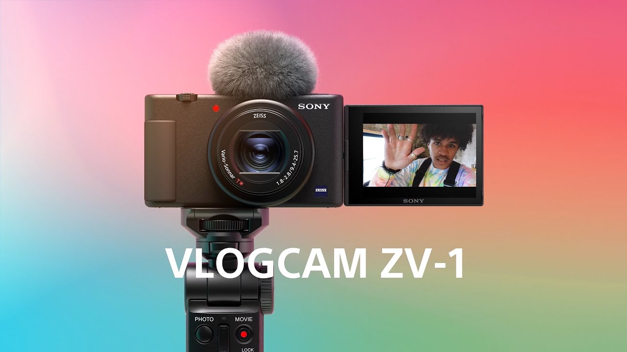 ソニー SONY ZV-1G [VLOGCAM] VLOGCAM ZV-1 | デジタルカメラ VLOGCAM
