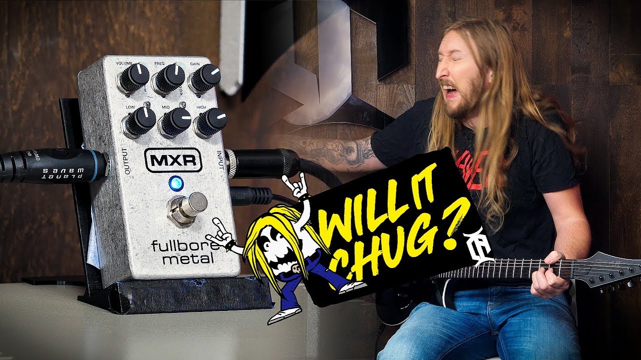 WILL IT CHUG? - MXR FULLBORE - YouTube