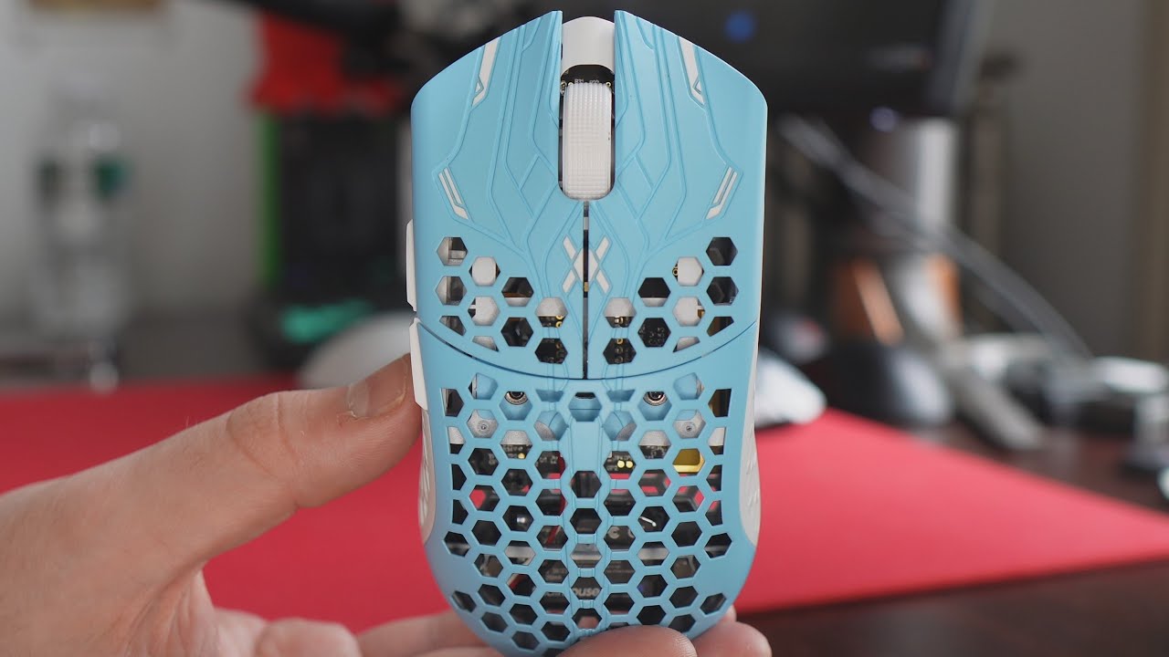 Finalmouse ulx pro Tarik medium