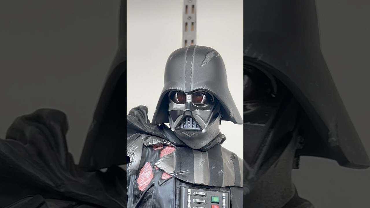 新品未開封 限定版 ダースベイダー サイドショウ ミトス sideshow 新品