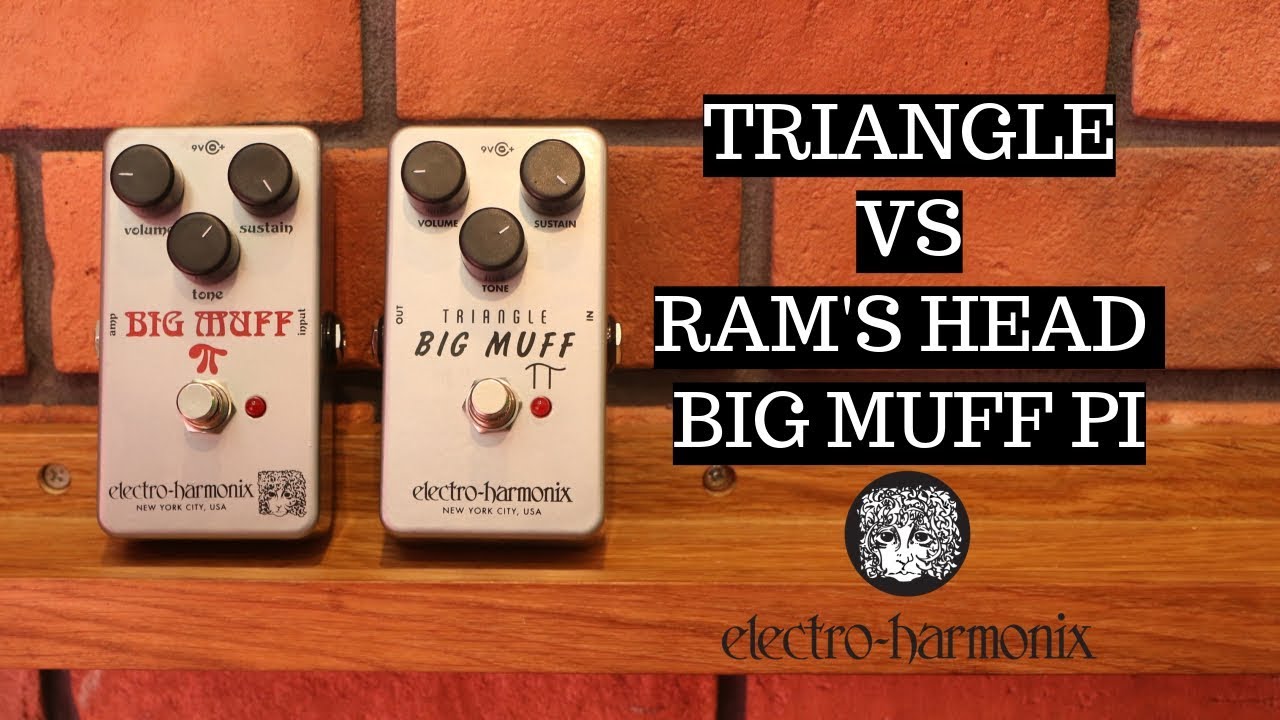 TRIAL SF-5 E.M.Fuzz ー ビッグマフ好きには、たまらない